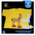 Yesion Best Quality T-shirt Screen Fabric Printing Heat Transfer Paper/ Inkjet Transfer Paper